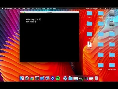 Effortless screenshot 1 of 3