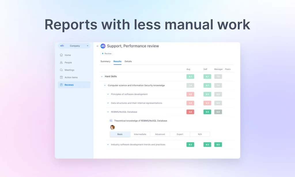 Effy AI screenshot 3 of 3