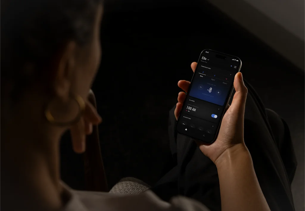 Eight Sleep screenshot 1 of 6