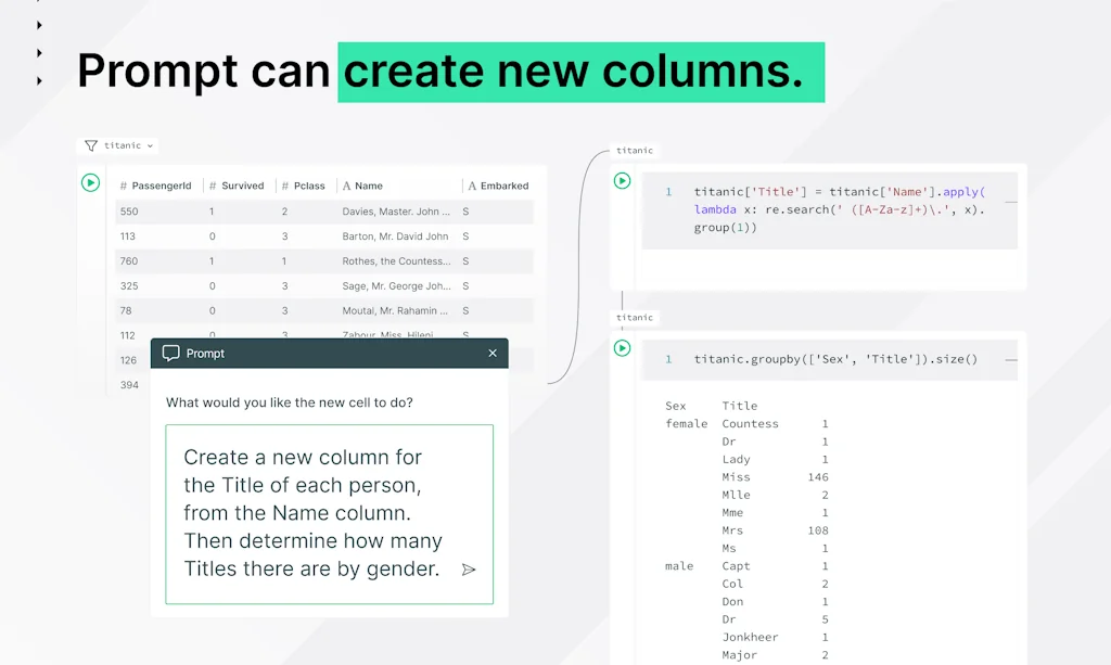 Einblick AI screenshot 1 of 3