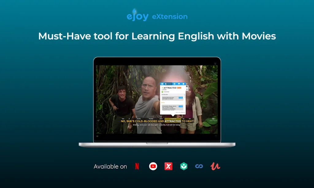 eJOY for Chrome screenshot 1 of 5