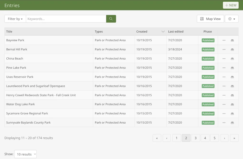 elebase screenshot 3 of 6