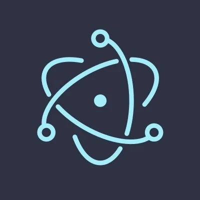 Electron Fiddle logo