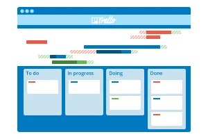 Elegantt for Trello screenshot 1 of 3