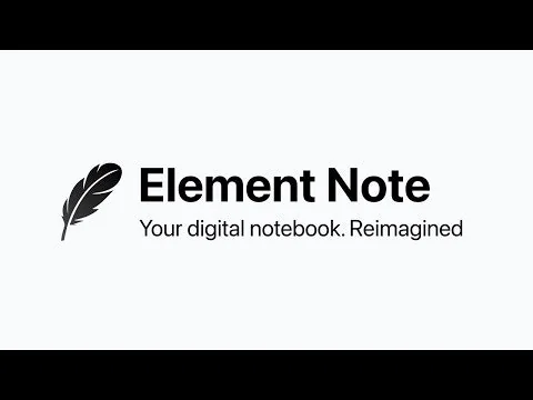 Element Note screenshot 1 of 6