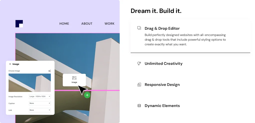Elementor screenshot 2 of 3