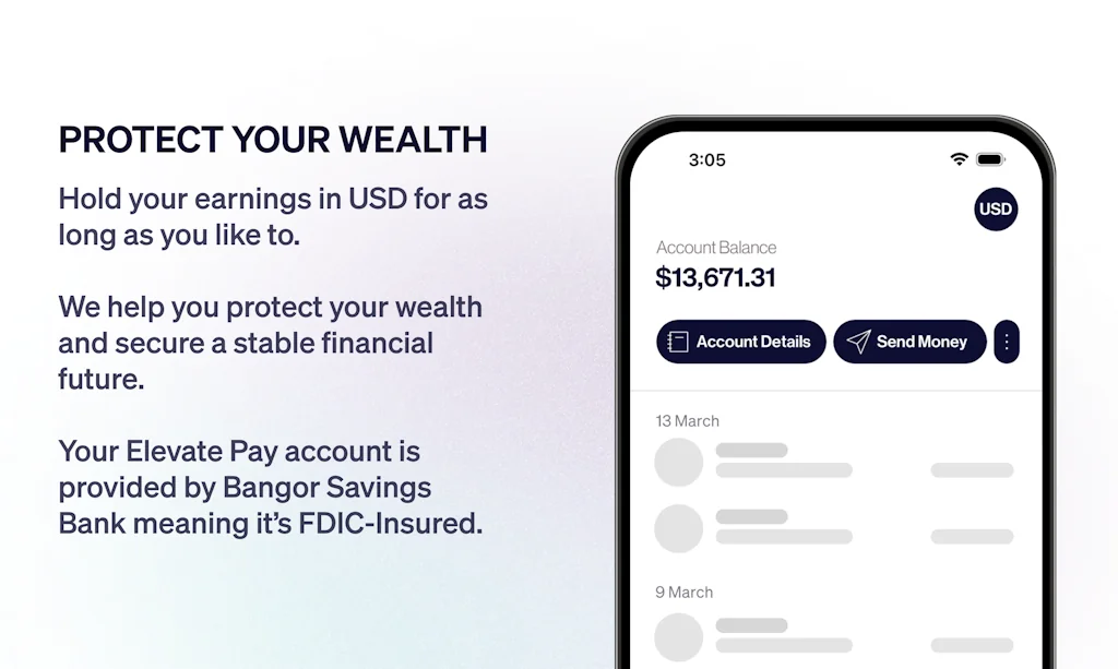 Elevate Pay screenshot 4 of 5