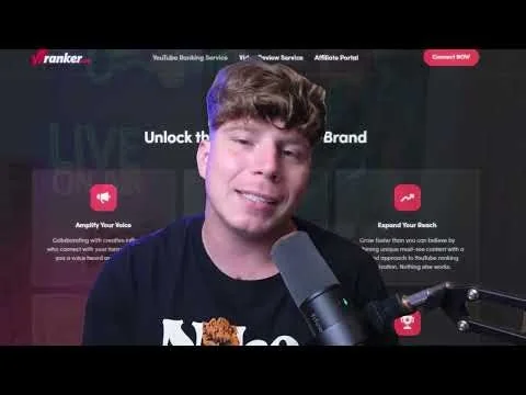 Elevate with YTRanker screenshot 1 of 2