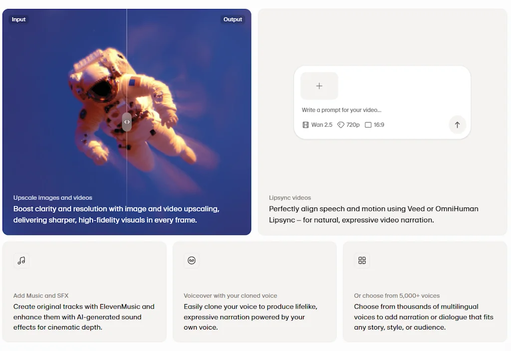 ElevenLabs screenshot 10 of 12