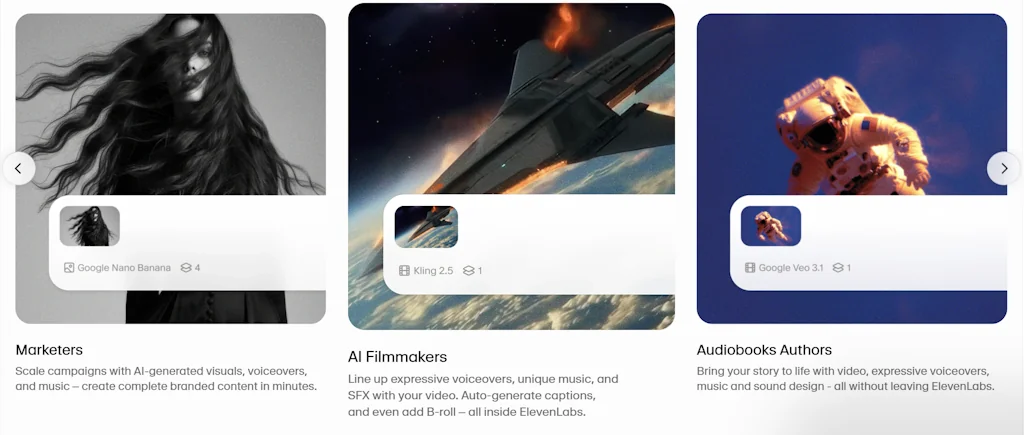 ElevenLabs screenshot 11 of 12