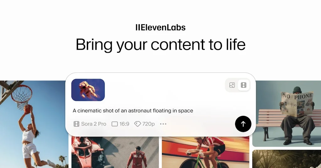 ElevenLabs screenshot 2 of 12