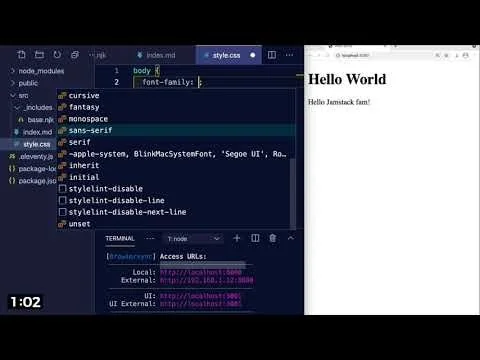 Eleventy screenshot 1 of 4