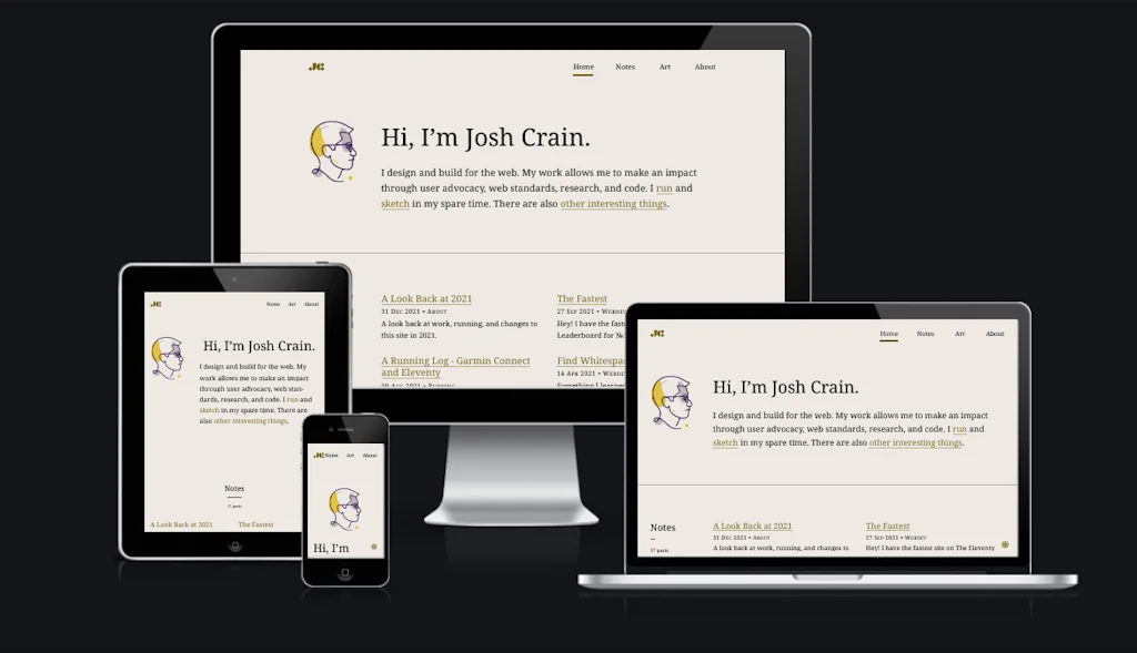 Eleventy screenshot 4 of 4