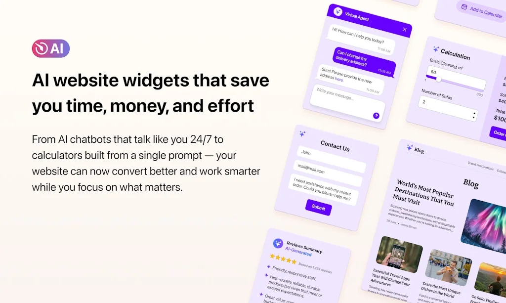 Elfsight screenshot 1 of 3