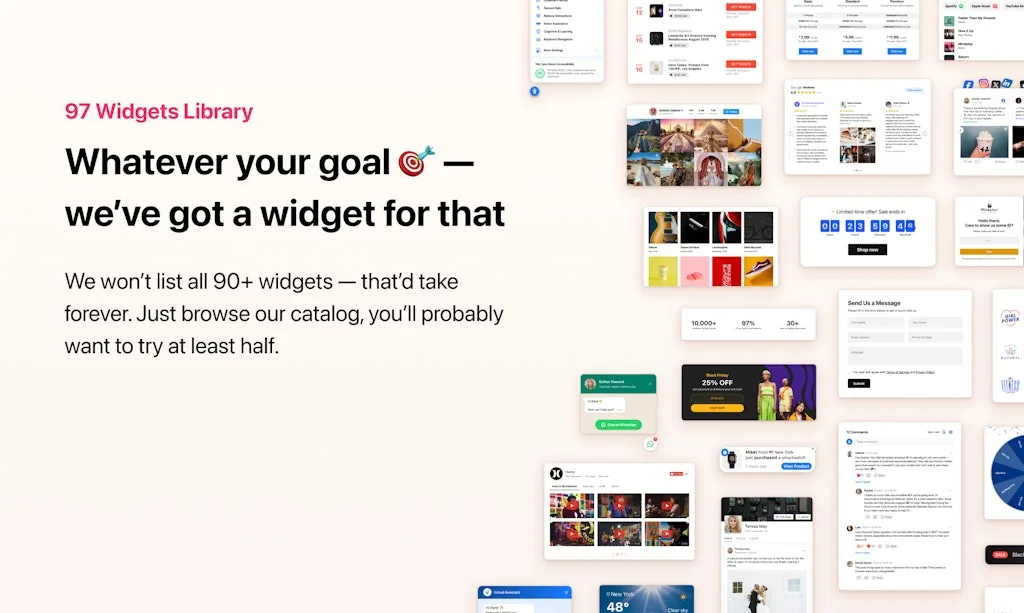 Elfsight screenshot 2 of 3