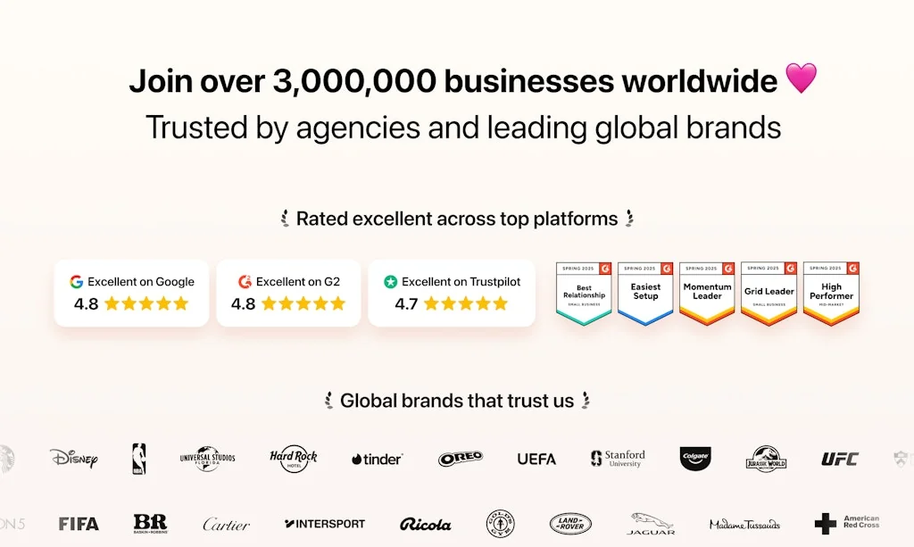 Elfsight screenshot 3 of 3