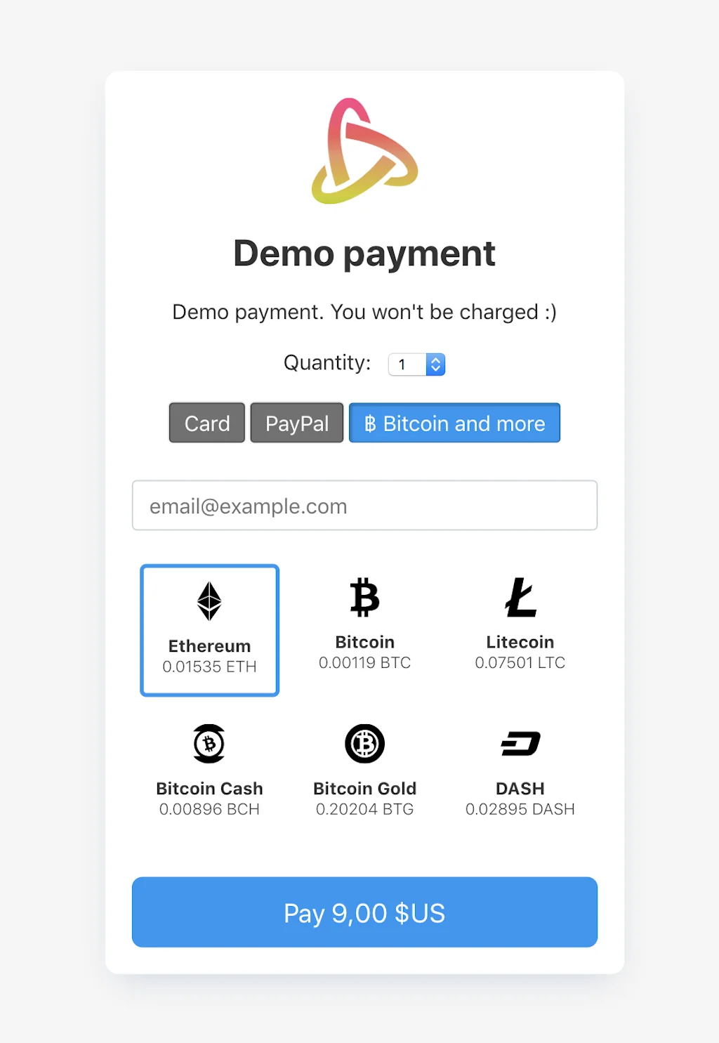 ElioPay screenshot 2 of 5