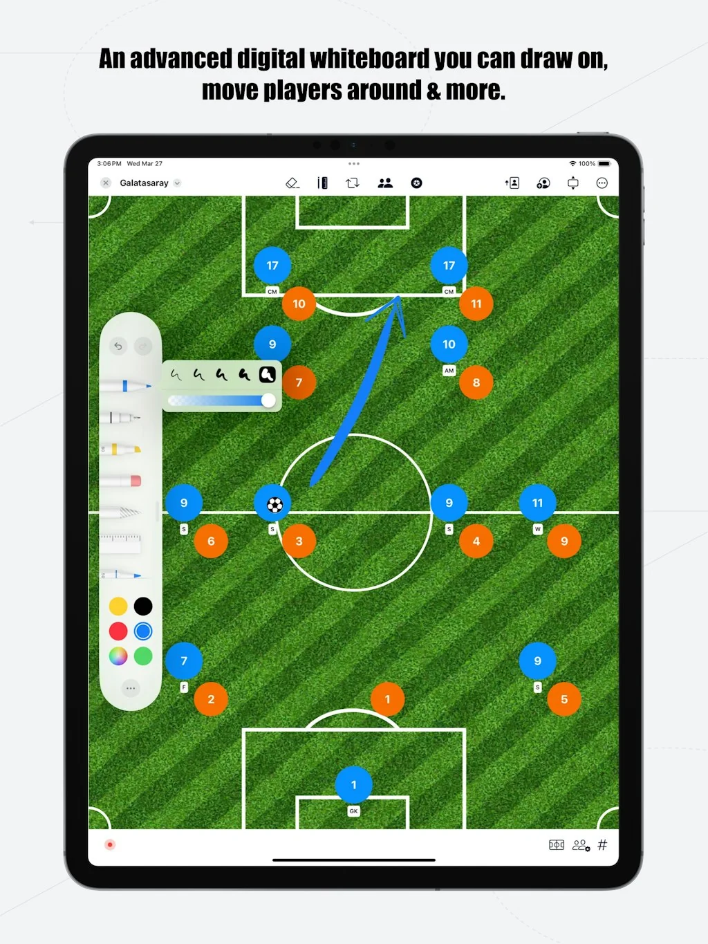 Elite Soccer Club screenshot 3 of 5