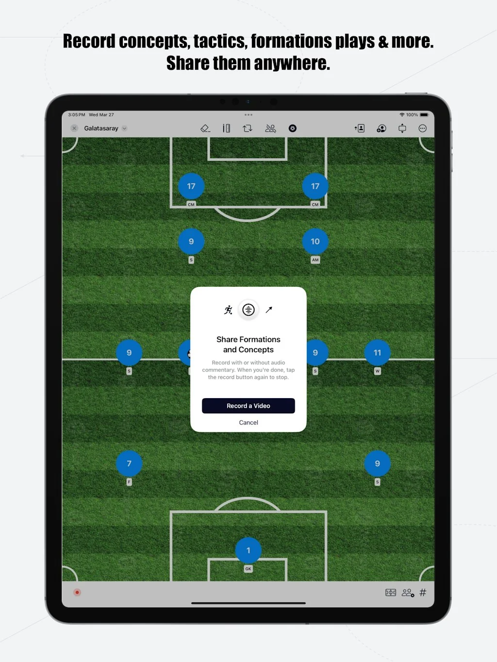Elite Soccer Club screenshot 4 of 5