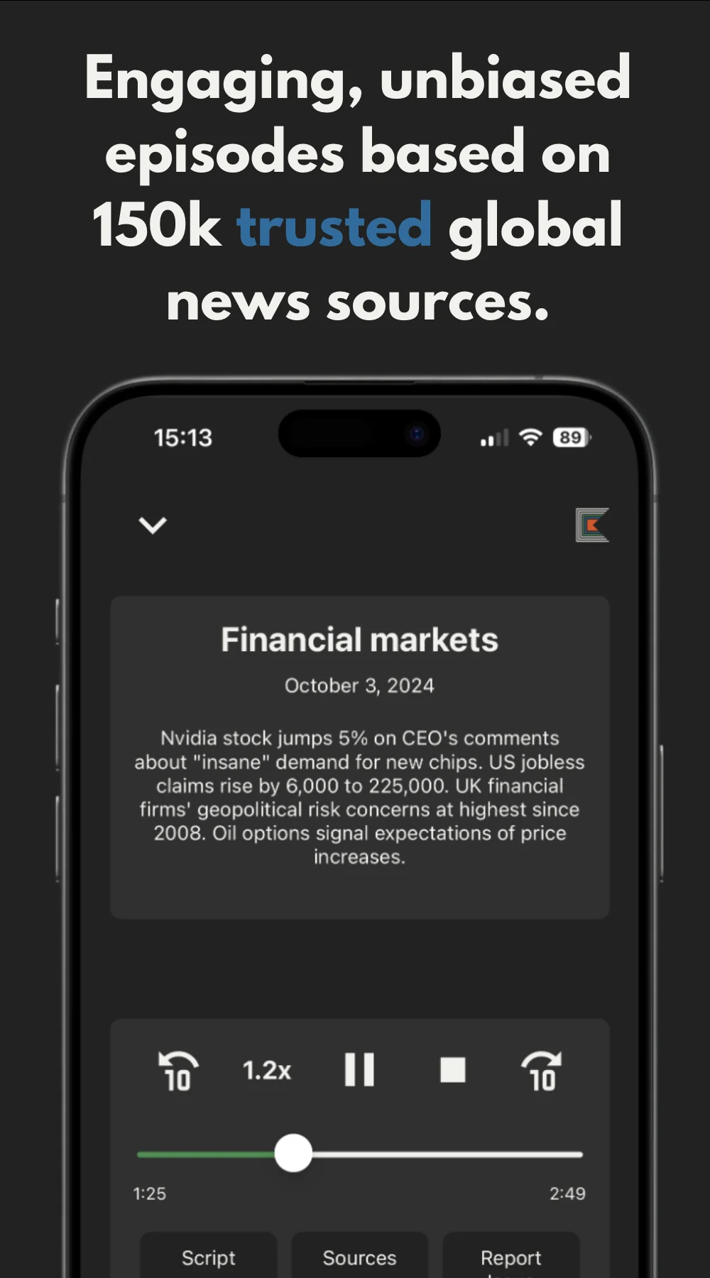 Ellipsis News screenshot 3 of 6