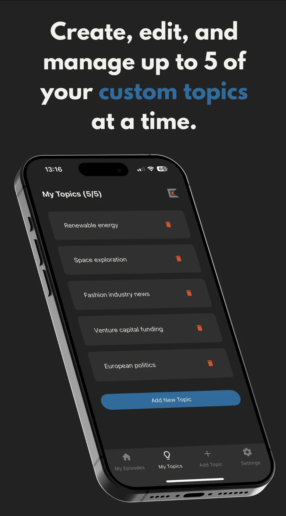 Ellipsis News screenshot 6 of 6