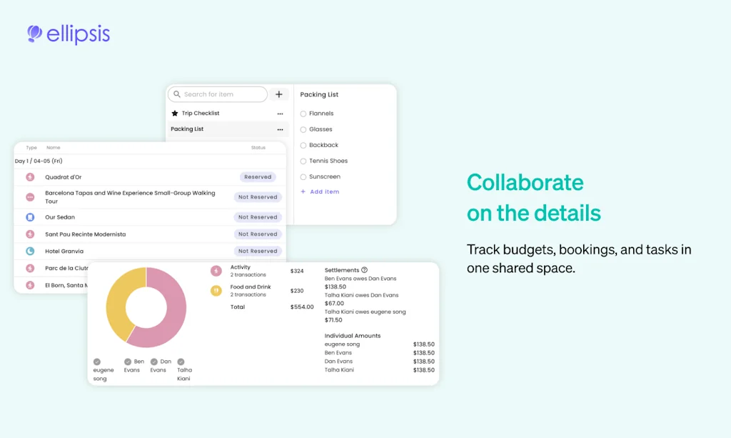 Ellipsis Travel screenshot 5 of 5