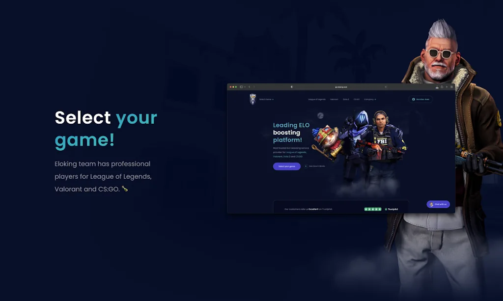 Eloking screenshot 2 of 4