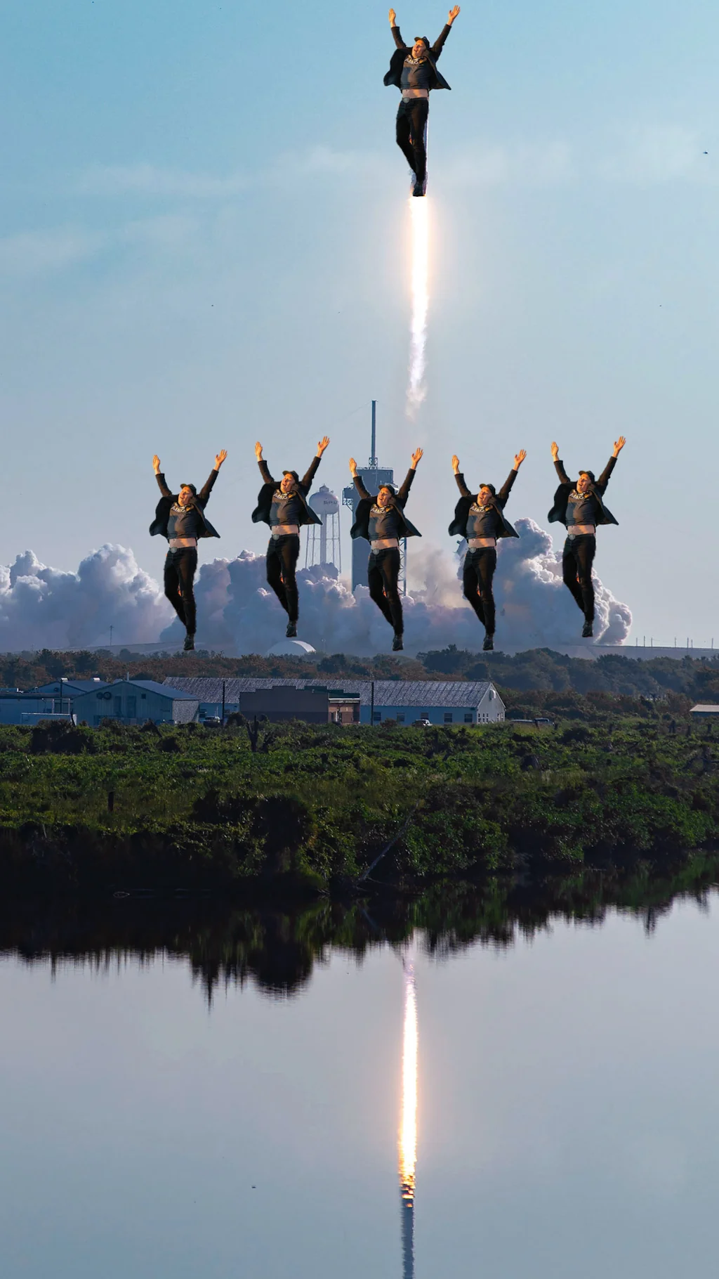 Elon Jump screenshot 1 of 3