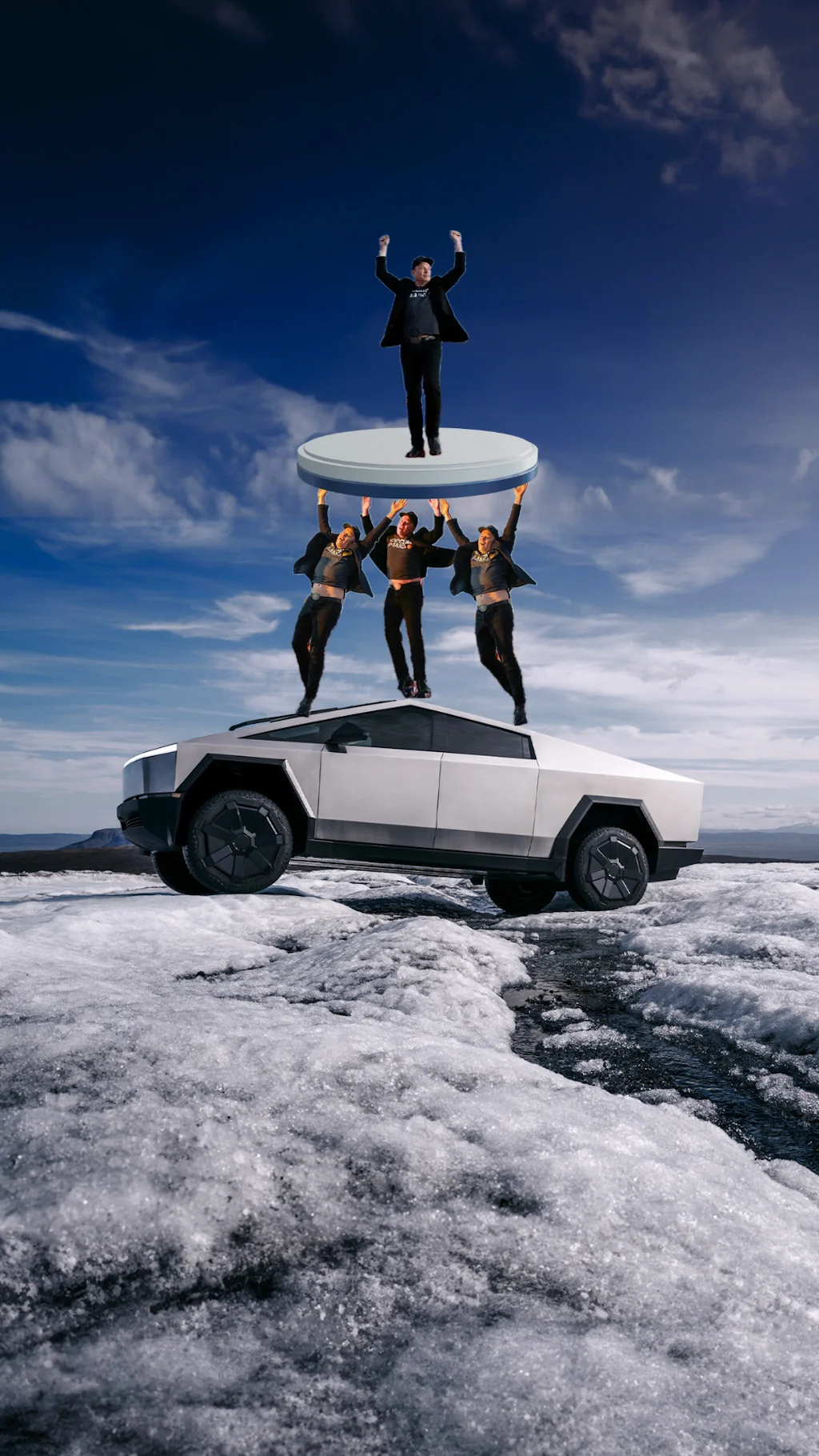 Elon Jump screenshot 2 of 3