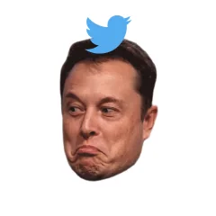 Elon Sh*tposts Quiz logo