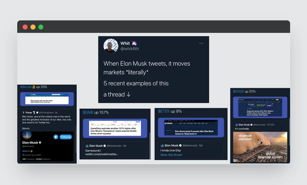 Elon Stocks screenshot 2 of 3