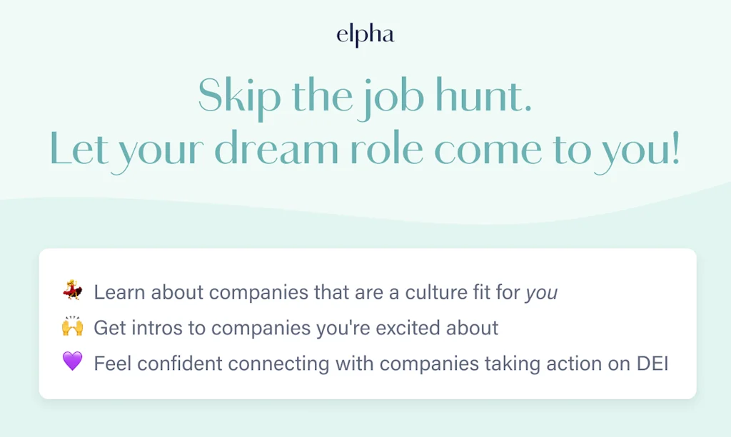 Elpha screenshot 1 of 4