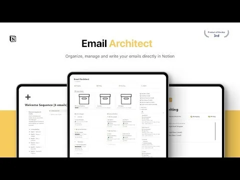 Email Architect screenshot 1 of 4