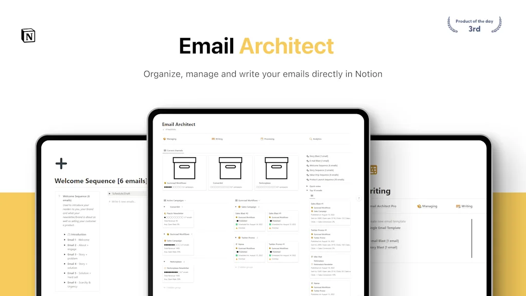Email Architect screenshot 2 of 4