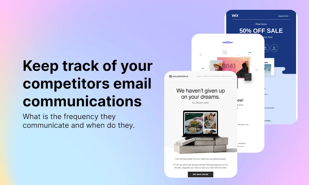Email Emu screenshot 3 of 8
