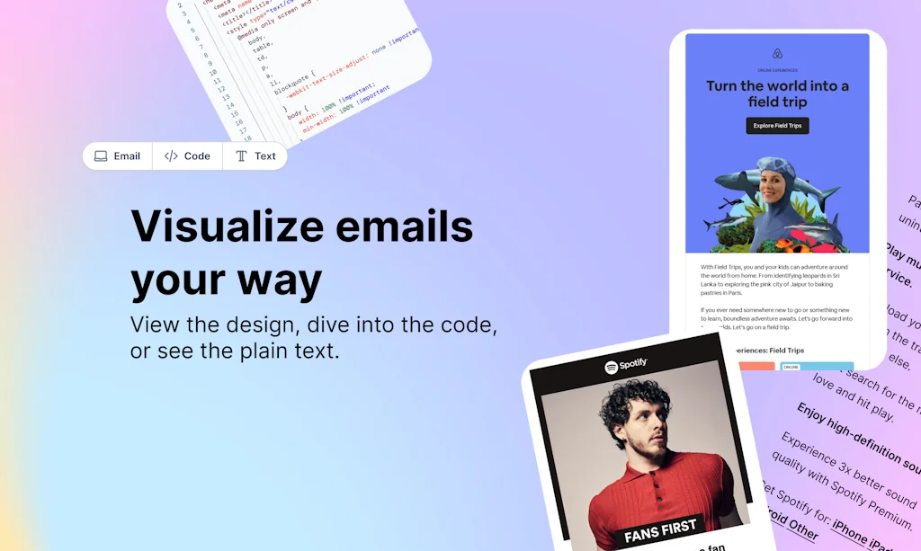 Email Emu screenshot 5 of 8