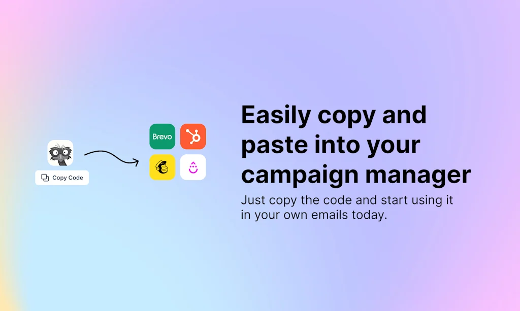 Email Emu screenshot 7 of 8