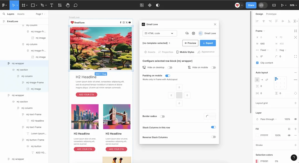 Email Love screenshot 3 of 4
