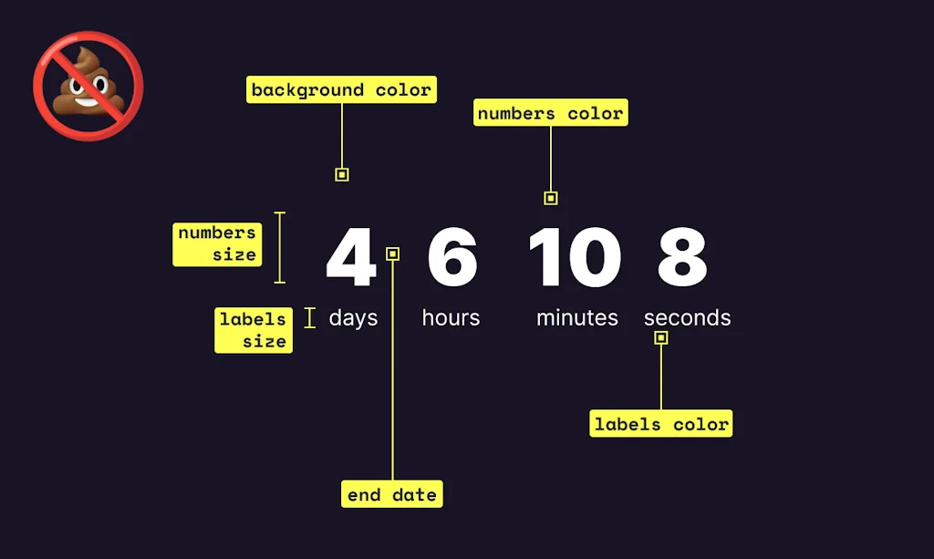 Email Timer screenshot 1 of 2