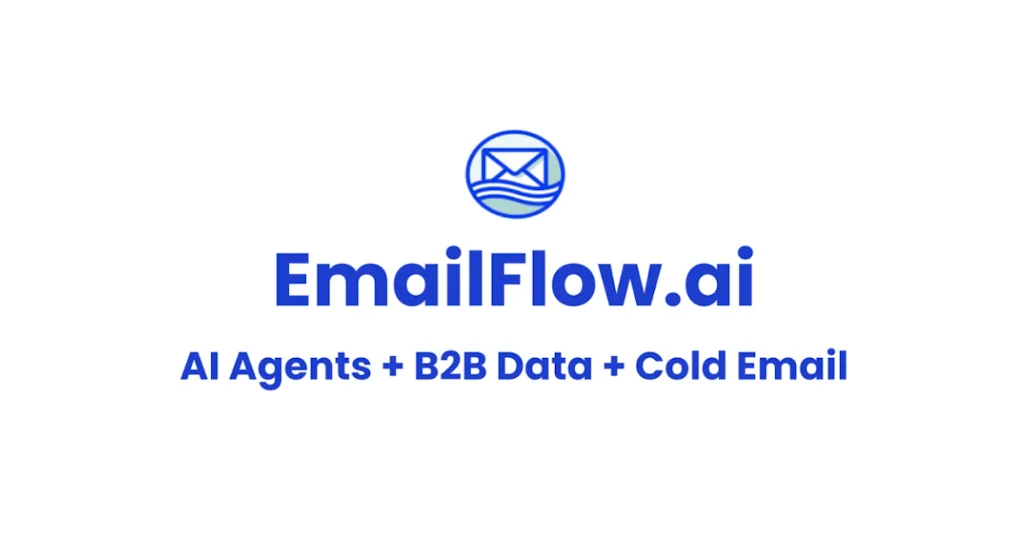 EmailFlow.ai - B2B Lead Generation screenshot 4 of 5
