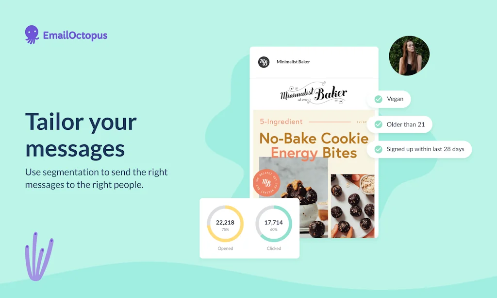 EmailOctopus screenshot 3 of 6