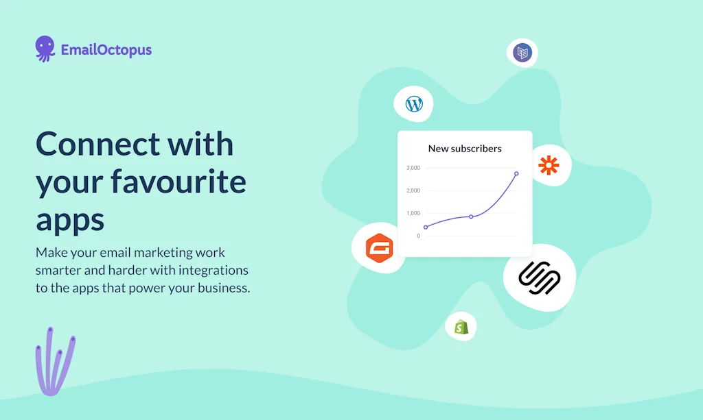 EmailOctopus screenshot 5 of 6