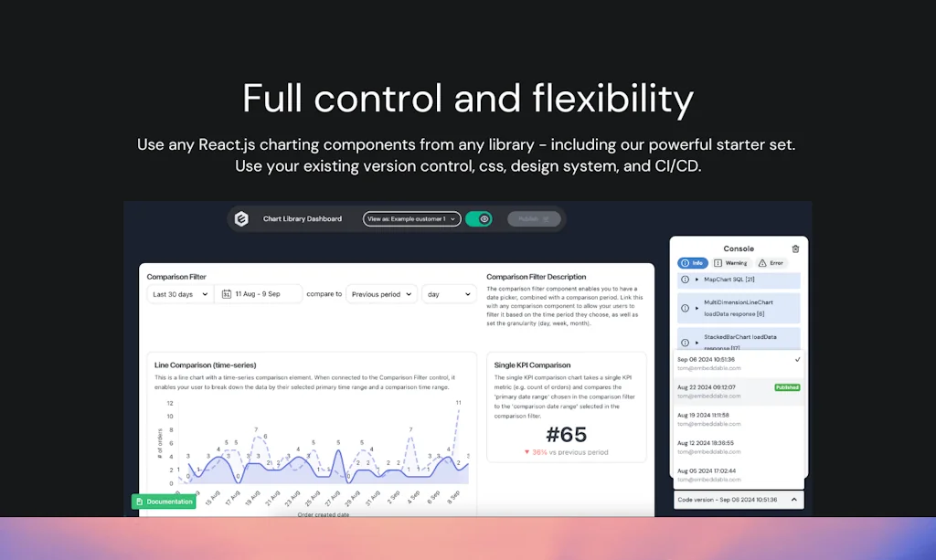 Embeddable screenshot 2 of 3