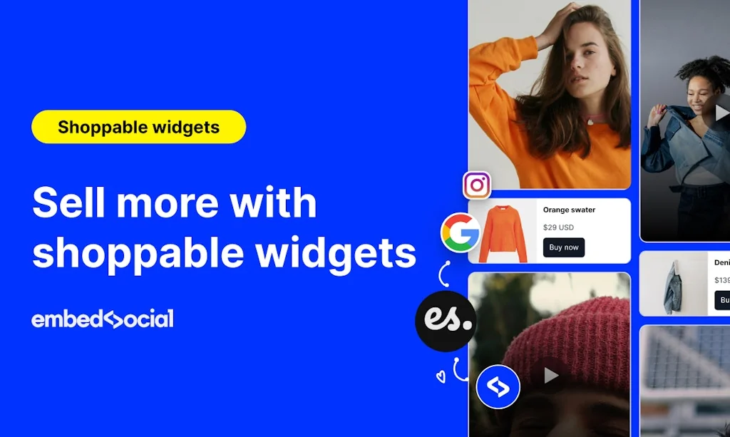 EmbedSocial screenshot 1 of 7