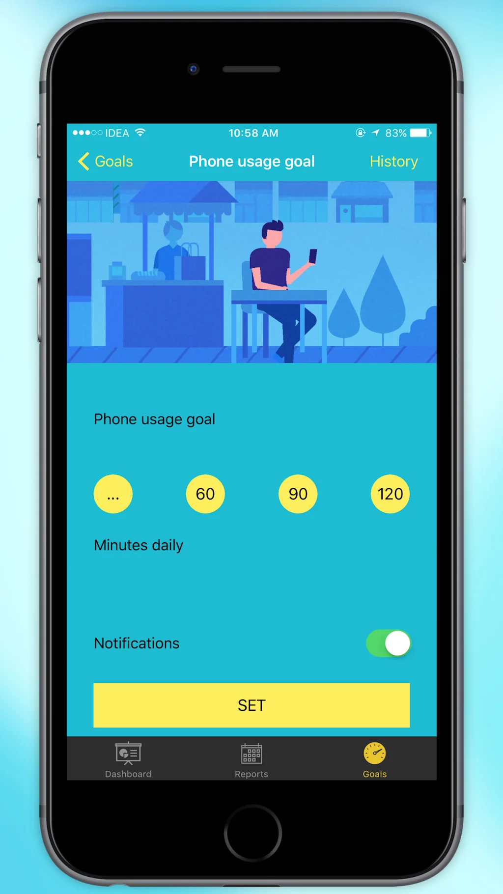 Emberify screenshot 2 of 5