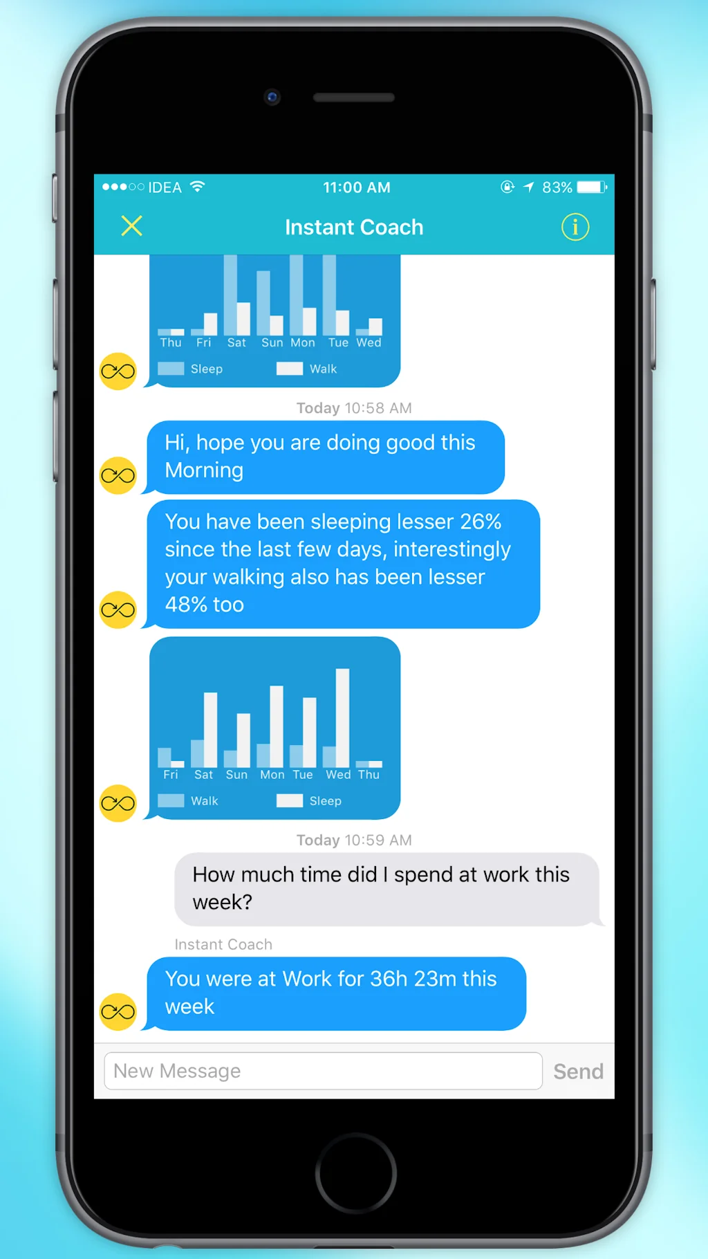 Emberify screenshot 3 of 5