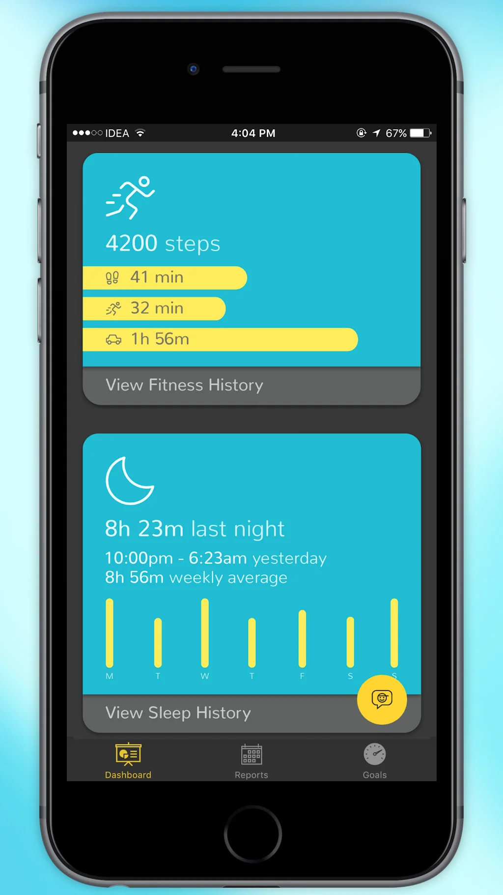 Emberify screenshot 4 of 5