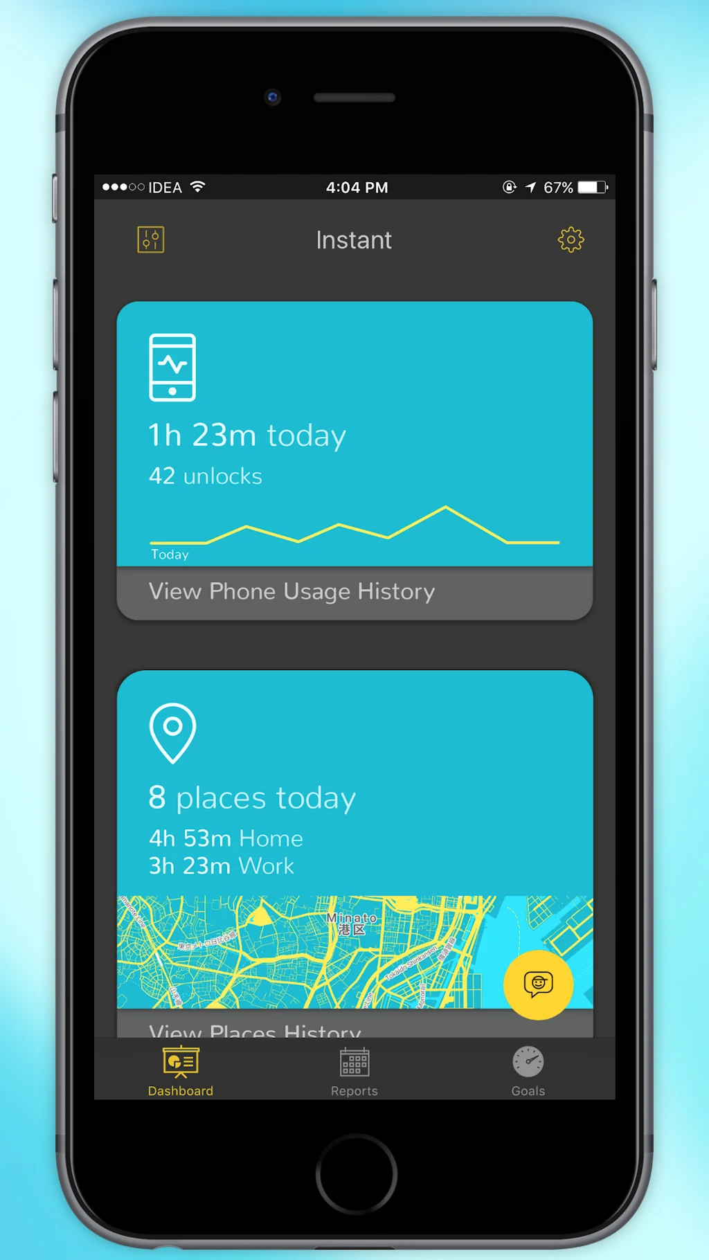 Emberify screenshot 5 of 5