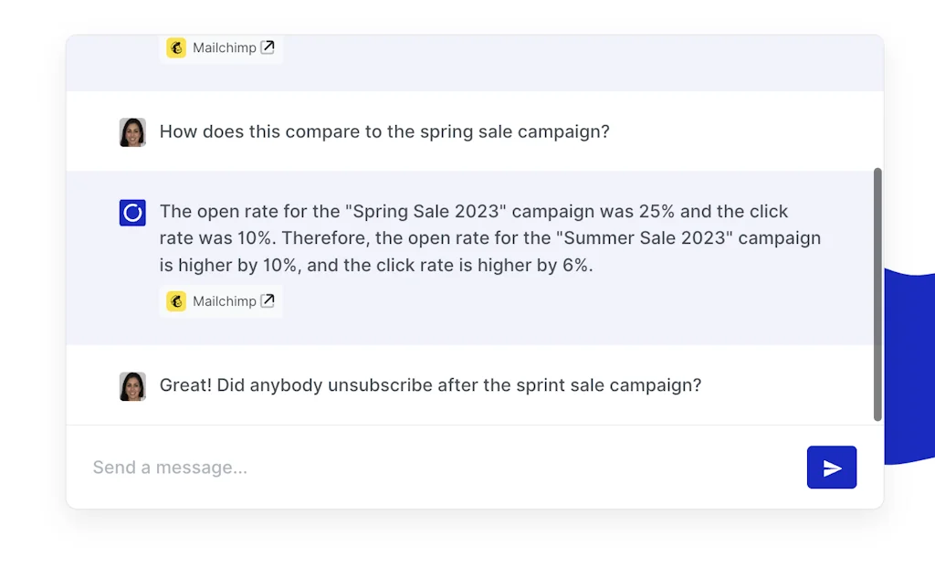 Emma AI screenshot 3 of 3