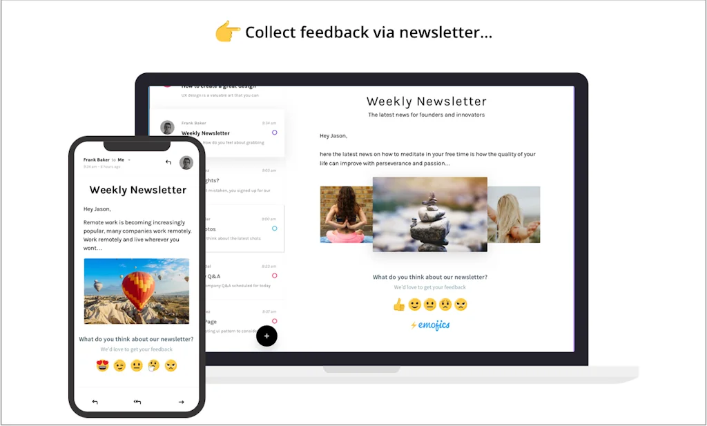 Emojics screenshot 1 of 6